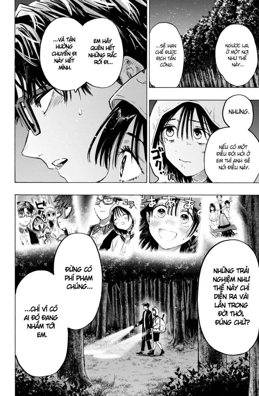 Marriagetoxin Nettruyen ZZZ Chương 13 Page 6