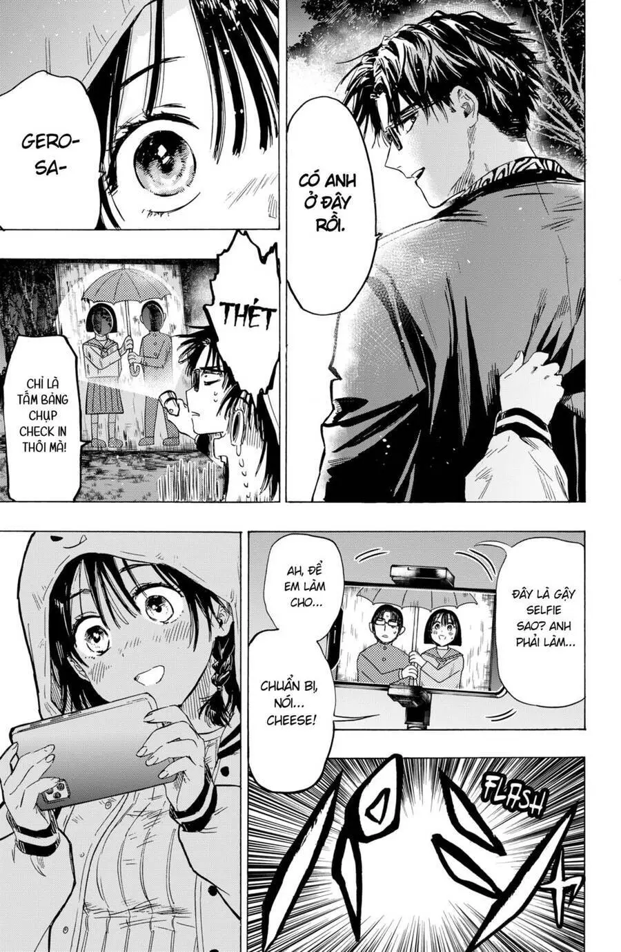 Marriagetoxin Nettruyen ZZZ Chương 13 Page 7