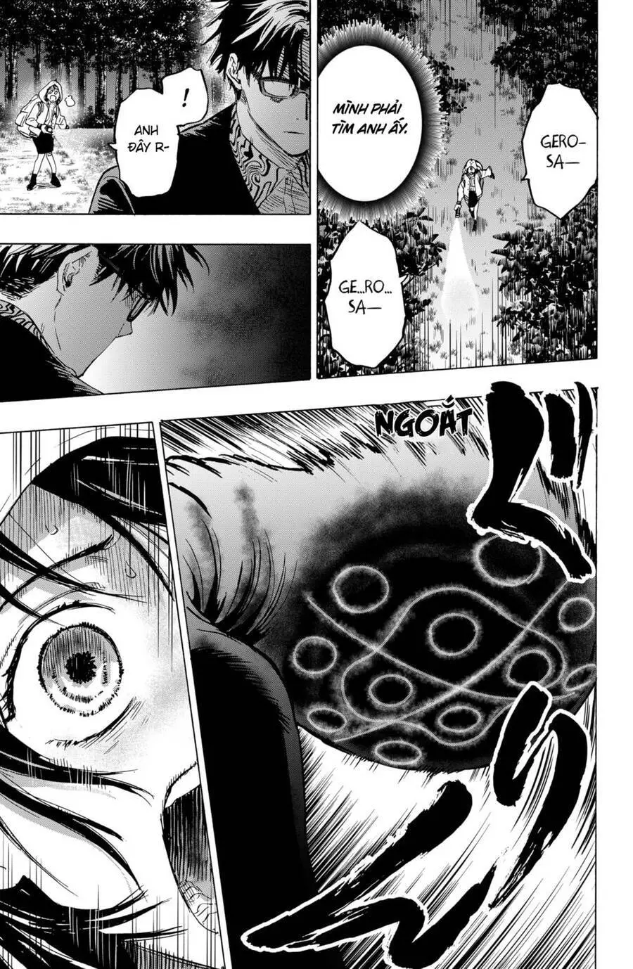 Marriagetoxin Nettruyen ZZZ Chương 13 Page 9