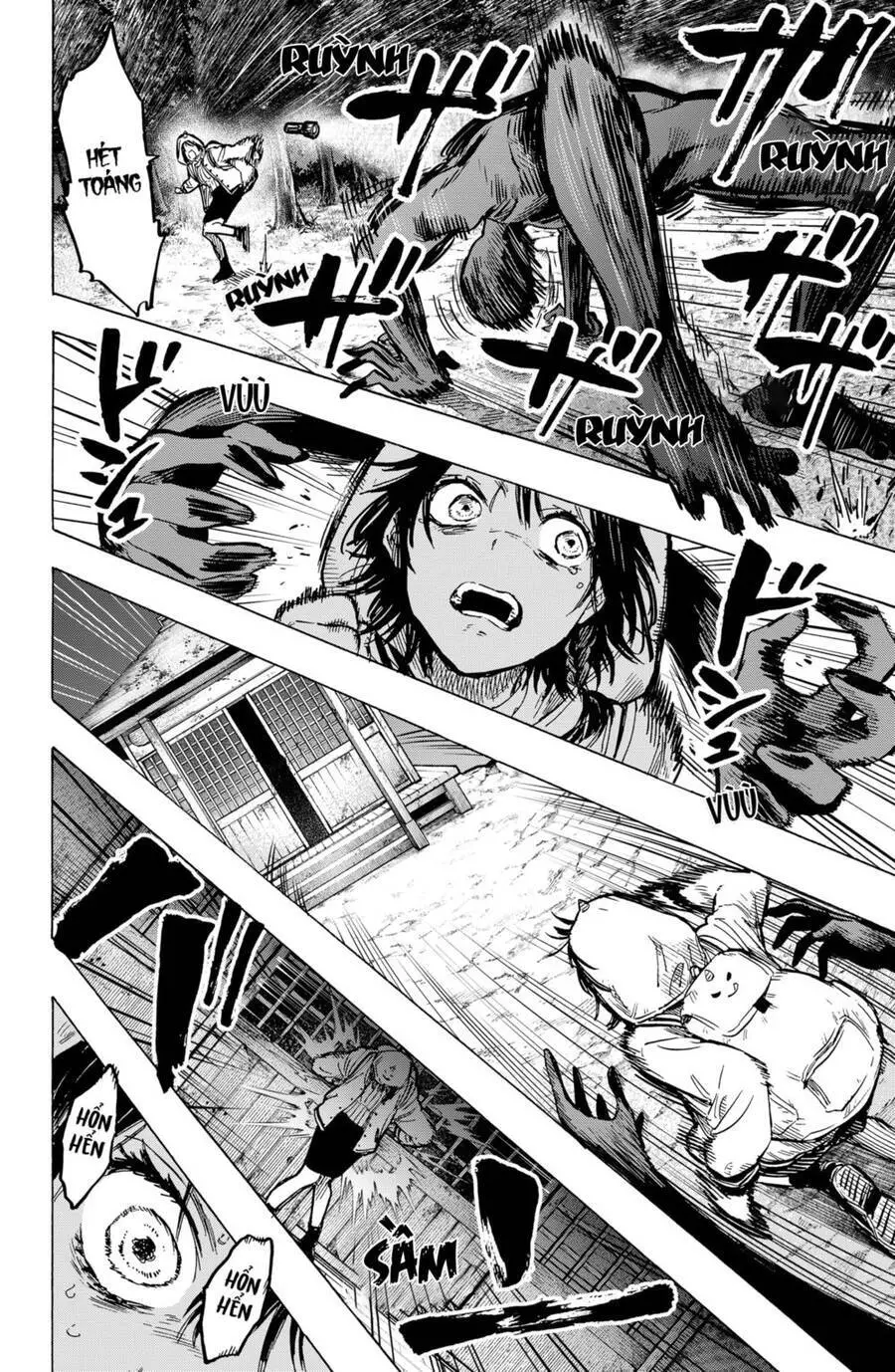 Marriagetoxin Nettruyen ZZZ Chương 13 Page 10