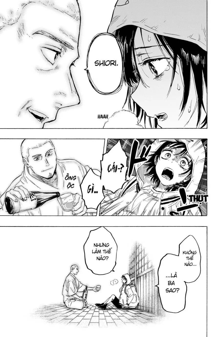 Marriagetoxin Nettruyen ZZZ Chương 13 Page 11