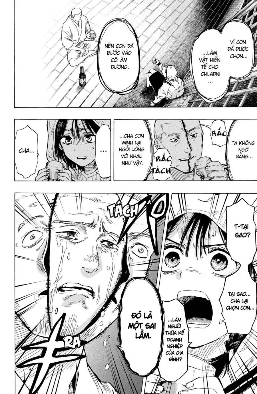 Marriagetoxin Nettruyen ZZZ Chương 13 Page 12
