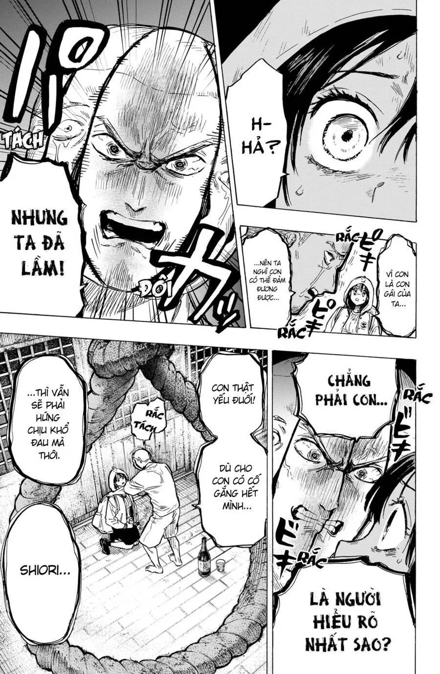 Marriagetoxin Nettruyen ZZZ Chương 13 Page 13