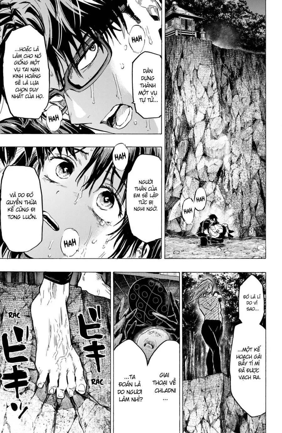 Marriagetoxin Nettruyen ZZZ Chương 13 Page 23