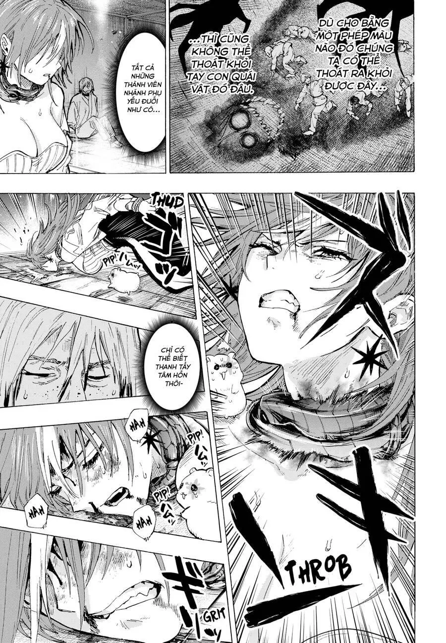 Marriagetoxin Nettruyen ZZZ Chương 41 Page 5