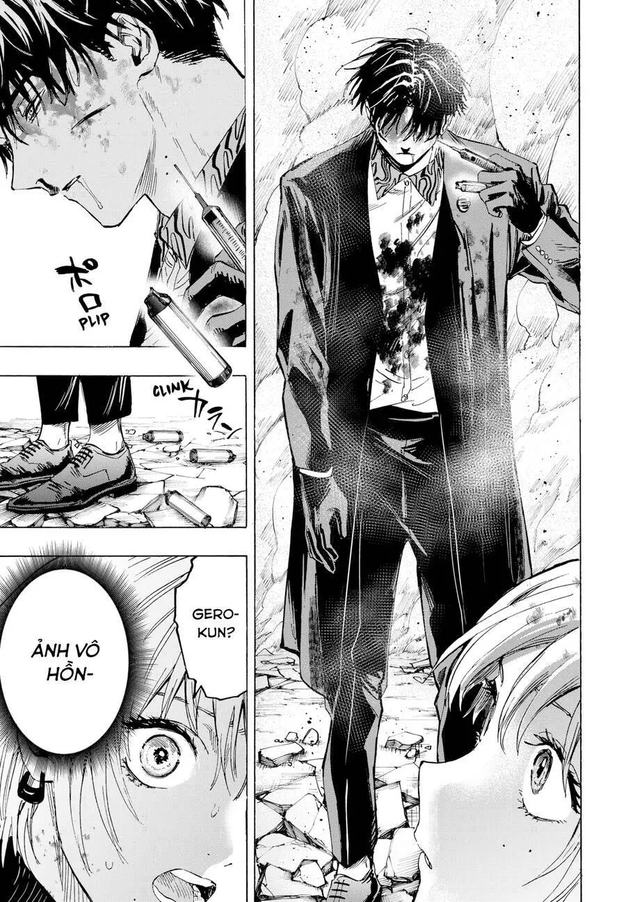 Marriagetoxin Nettruyen ZZZ Chương 41 Page 7