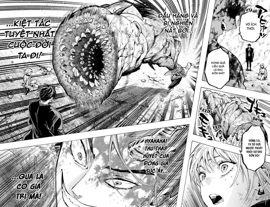 Marriagetoxin Nettruyen ZZZ Chương 41 Page 8