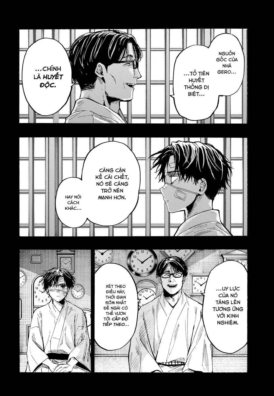 Marriagetoxin Nettruyen ZZZ Chương 41 Page 13