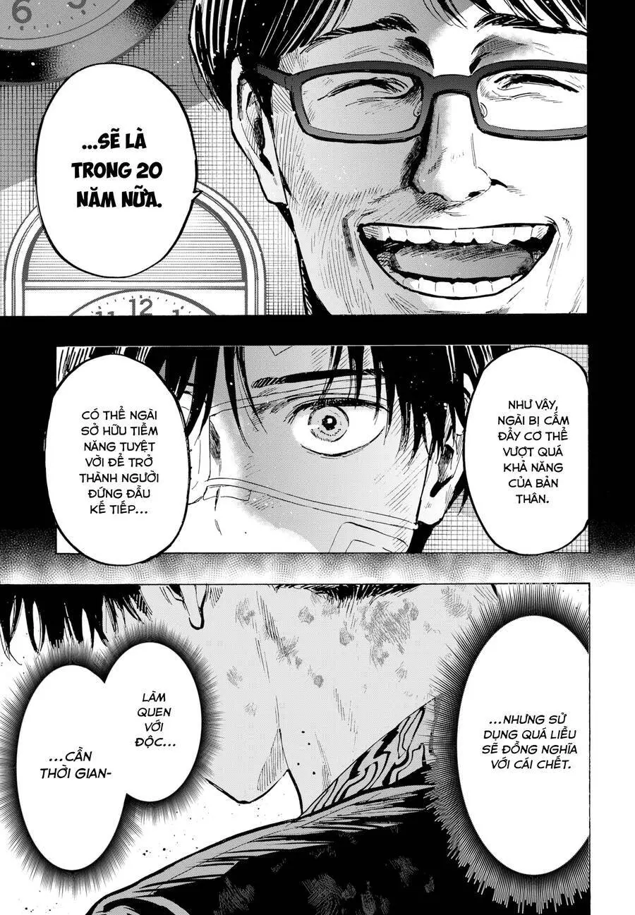 Marriagetoxin Nettruyen ZZZ Chương 41 Page 14