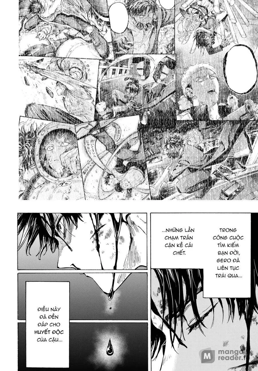Marriagetoxin Nettruyen ZZZ Chương 41 Page 15