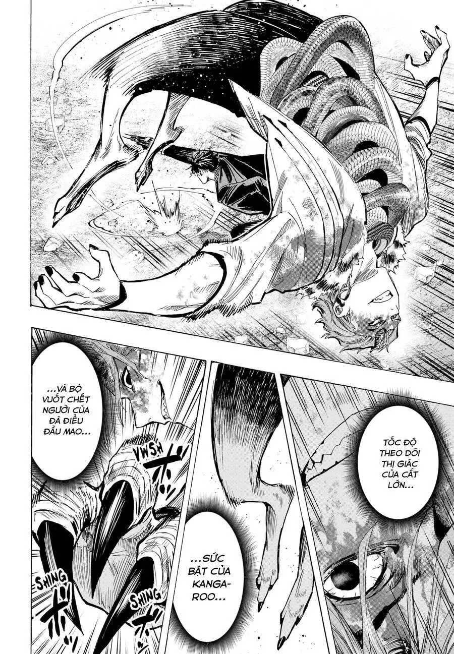 Marriagetoxin Nettruyen ZZZ Chương 41 Page 17