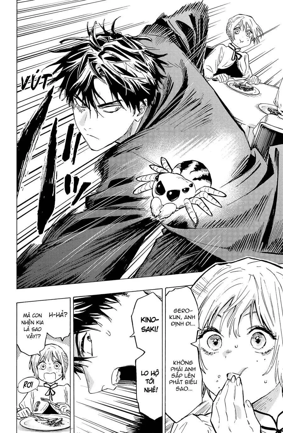 Marriagetoxin Nettruyen ZZZ Chương 21 Page 6