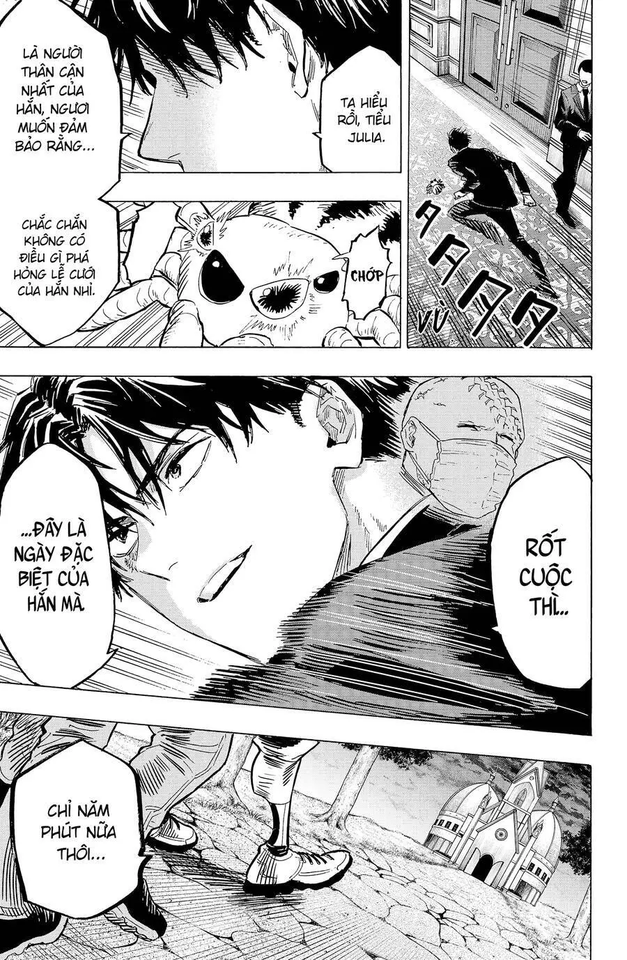 Marriagetoxin Nettruyen ZZZ Chương 21 Page 7