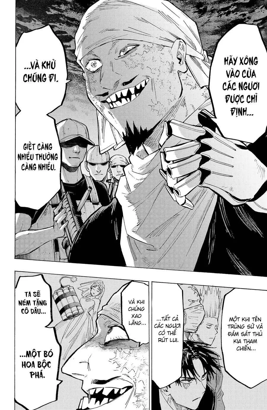 Marriagetoxin Nettruyen ZZZ Chương 21 Page 8