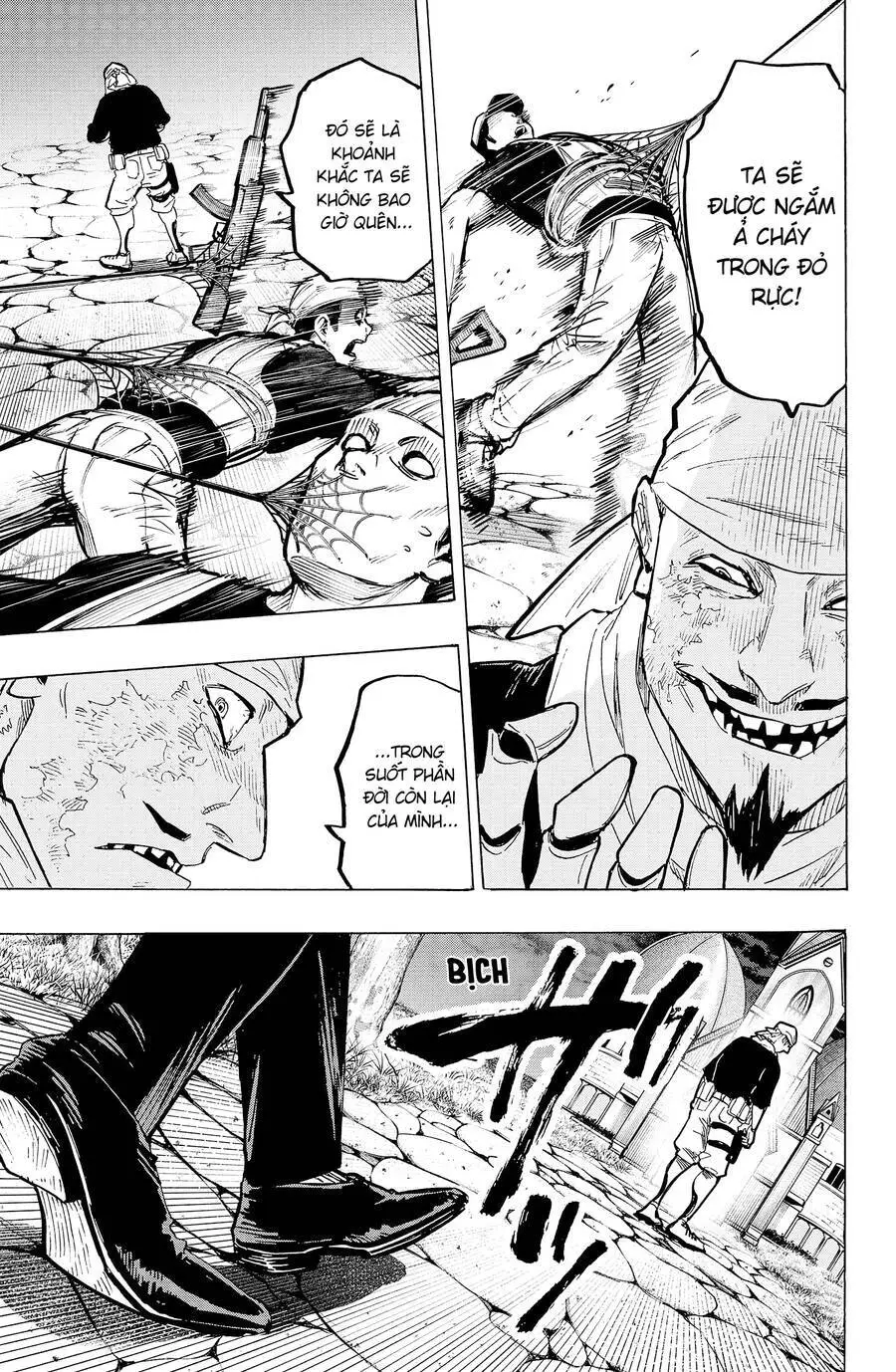 Marriagetoxin Nettruyen ZZZ Chương 21 Page 9