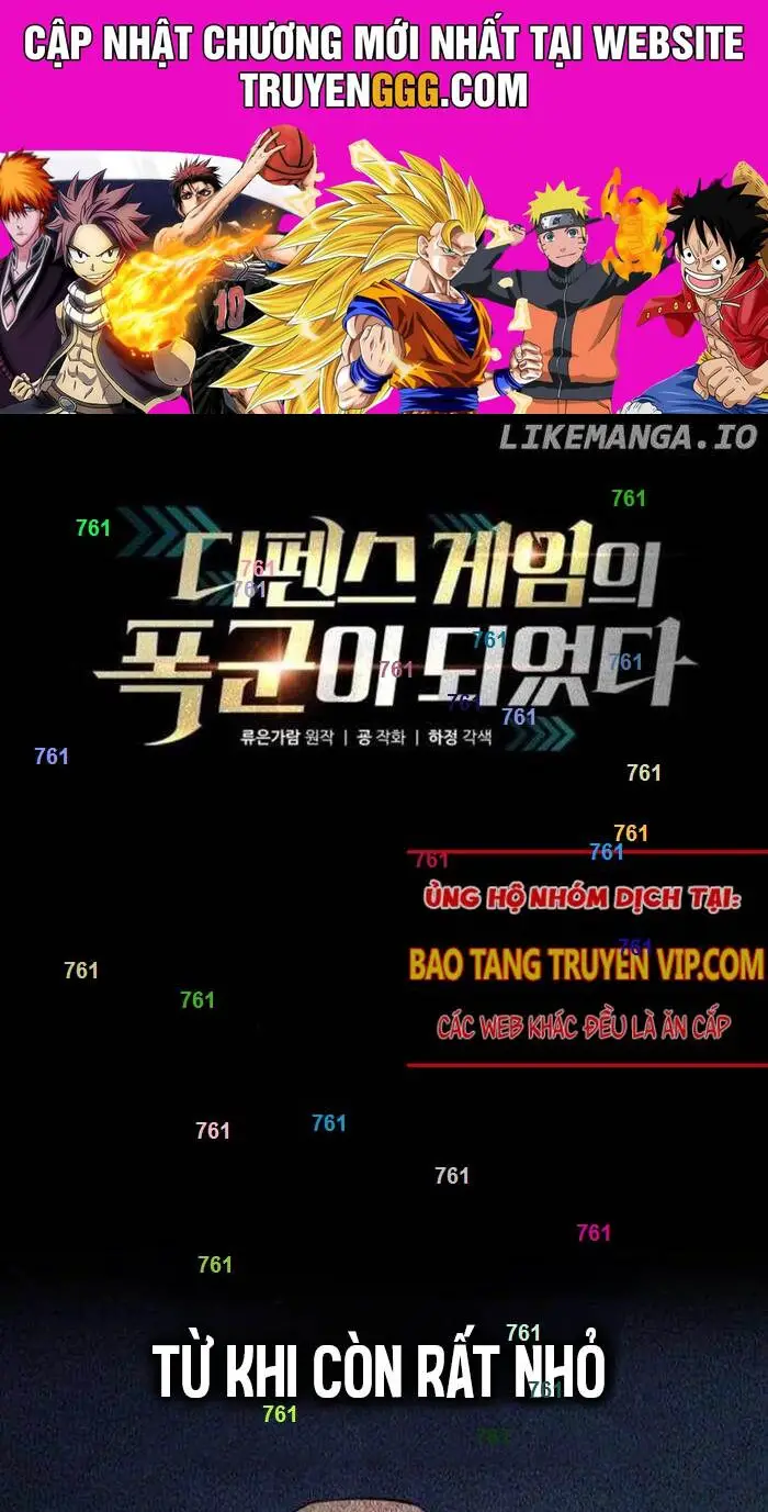 Trở Thành Hung Thần Trong Trò Chơi Thủ Thành Nettruyen ZZZ Chương 123 Page 1