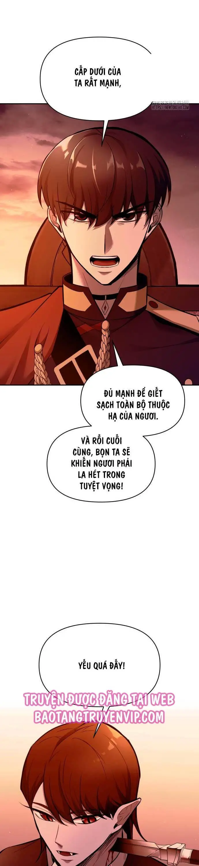 Trở Thành Hung Thần Trong Trò Chơi Thủ Thành Nettruyen ZZZ Chương 102 Page 39