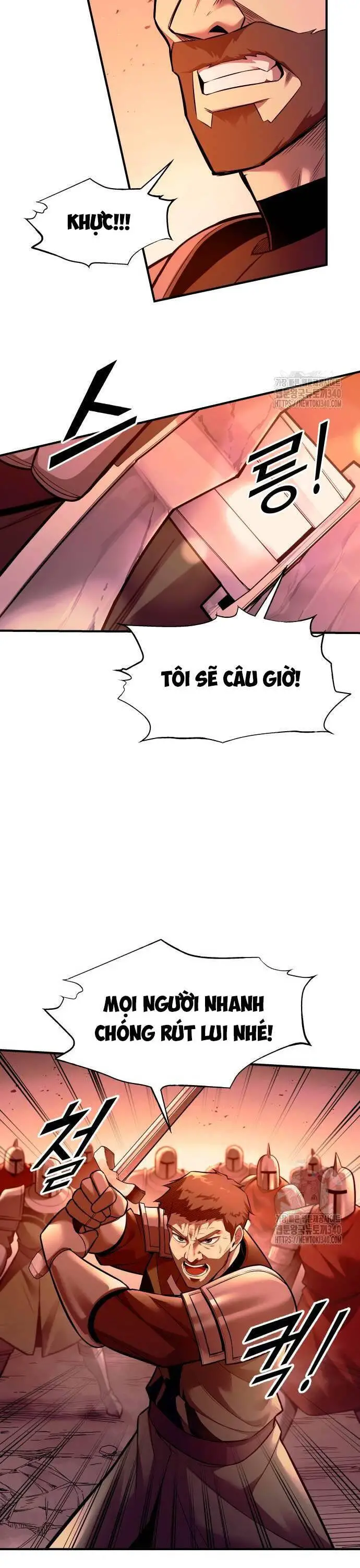 Trở Thành Hung Thần Trong Trò Chơi Thủ Thành Nettruyen ZZZ Chương 103 Page 16