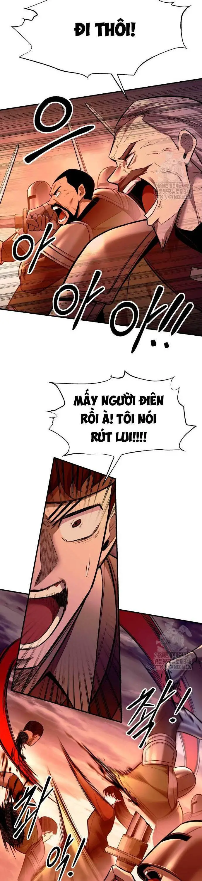 Trở Thành Hung Thần Trong Trò Chơi Thủ Thành Nettruyen ZZZ Chương 103 Page 21
