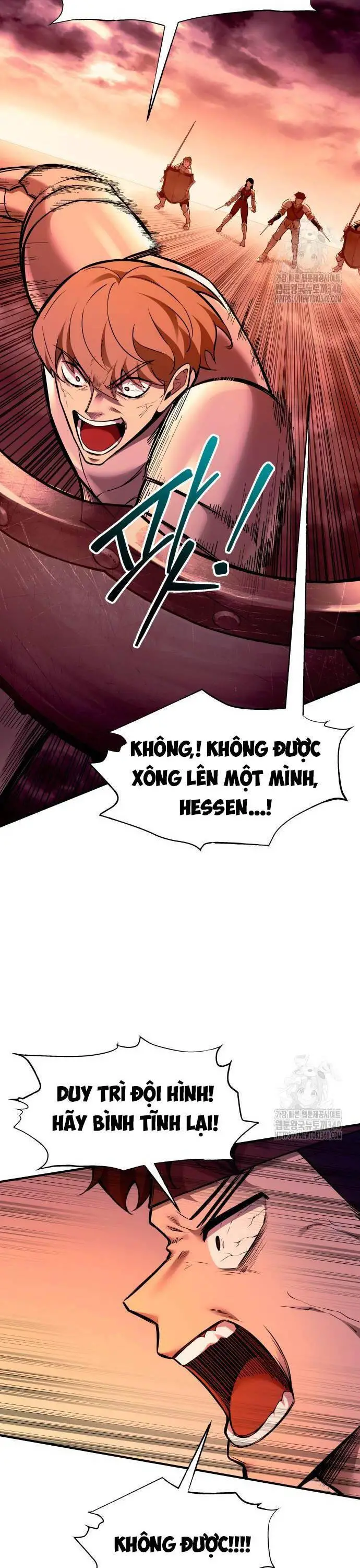 Trở Thành Hung Thần Trong Trò Chơi Thủ Thành Nettruyen ZZZ Chương 103 Page 26