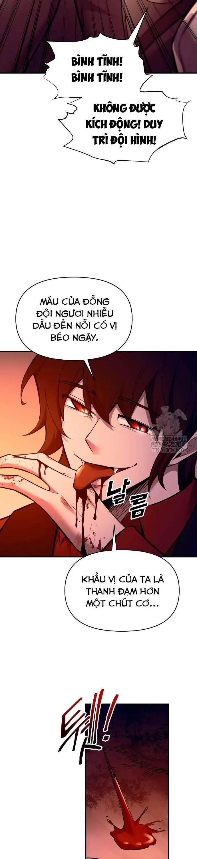 Trở Thành Hung Thần Trong Trò Chơi Thủ Thành Nettruyen ZZZ Chương 103 Page 34