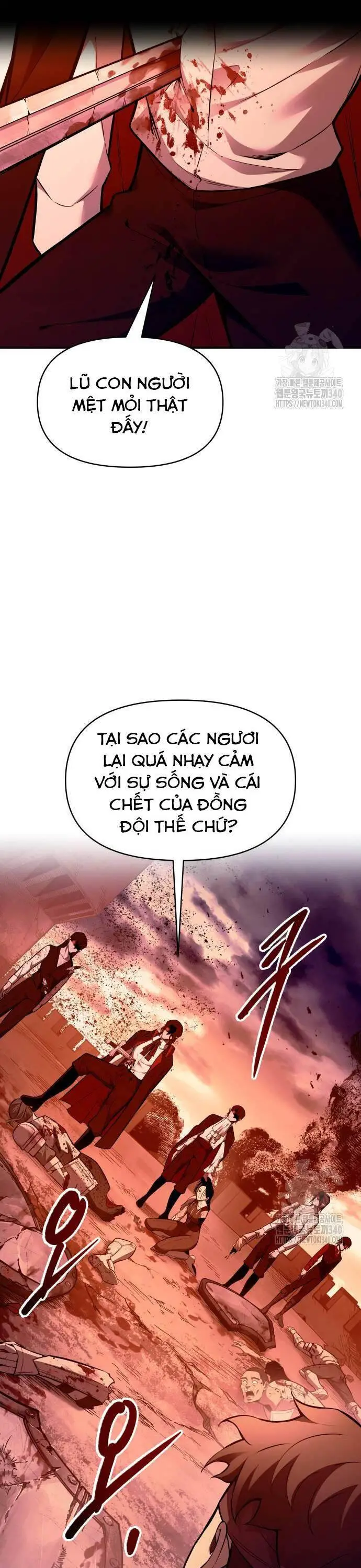 Trở Thành Hung Thần Trong Trò Chơi Thủ Thành Nettruyen ZZZ Chương 103 Page 38