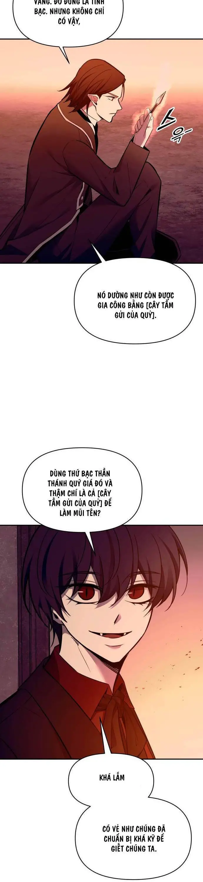 Trở Thành Hung Thần Trong Trò Chơi Thủ Thành Nettruyen ZZZ Chương 101 Page 7