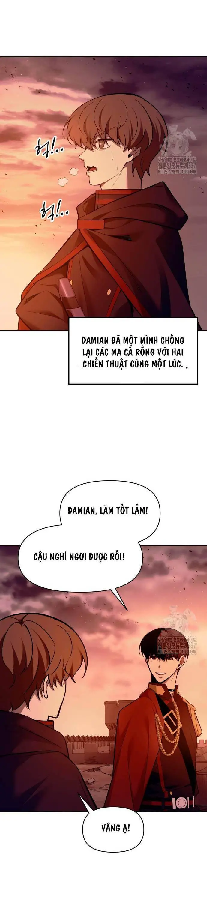 Trở Thành Hung Thần Trong Trò Chơi Thủ Thành Nettruyen ZZZ Chương 101 Page 15