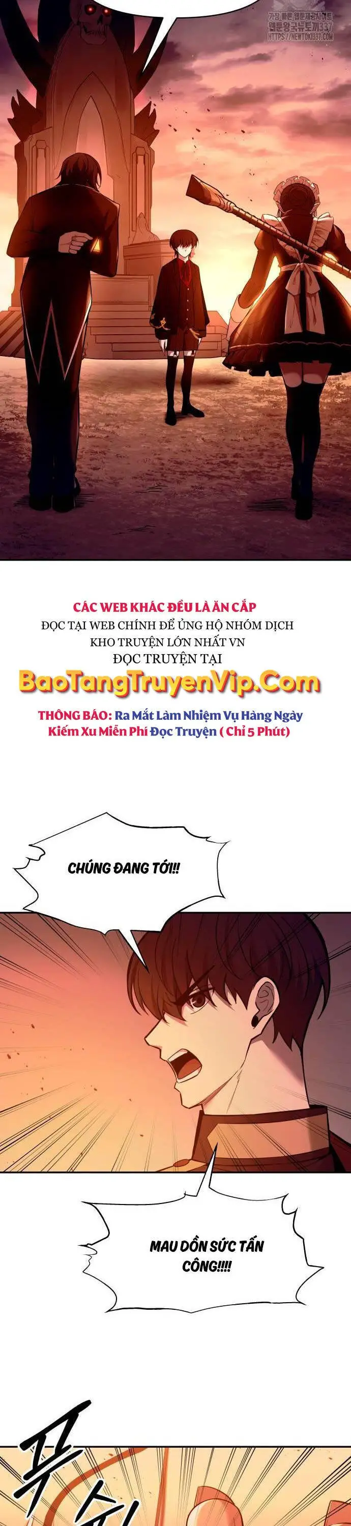 Trở Thành Hung Thần Trong Trò Chơi Thủ Thành Nettruyen ZZZ Chương 101 Page 18