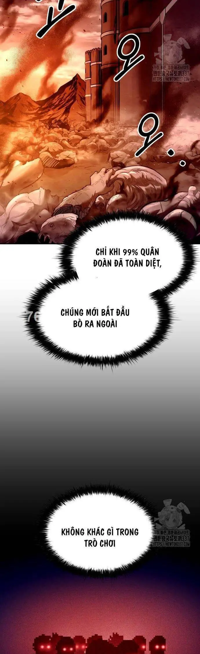 Trở Thành Hung Thần Trong Trò Chơi Thủ Thành Nettruyen ZZZ Chương 100 Page 3
