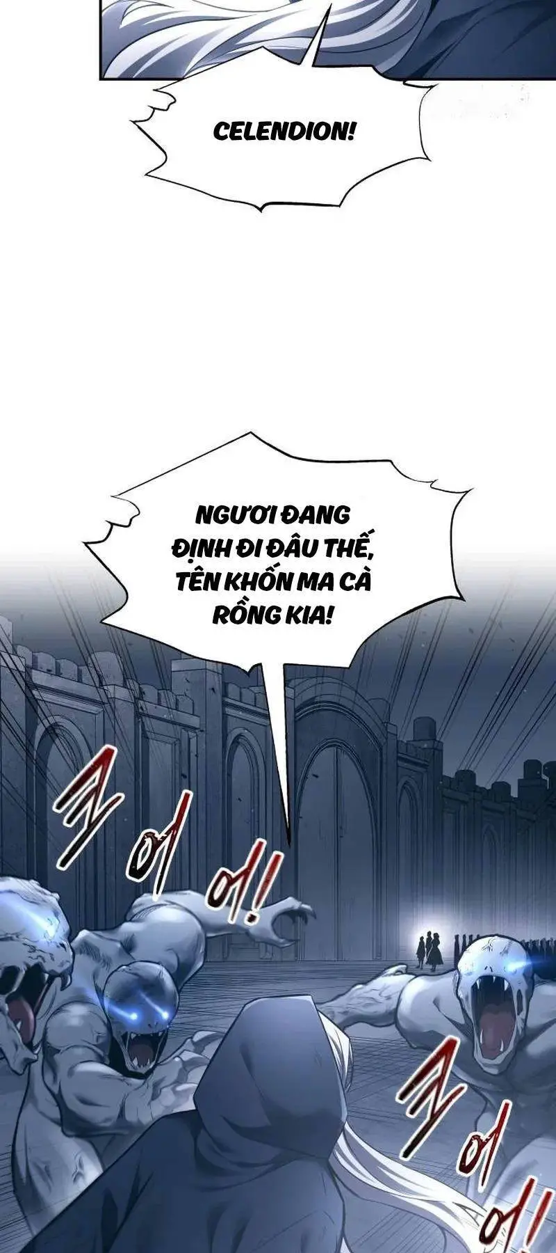 Trở Thành Hung Thần Trong Trò Chơi Thủ Thành Nettruyen ZZZ Chương 95 Page 62