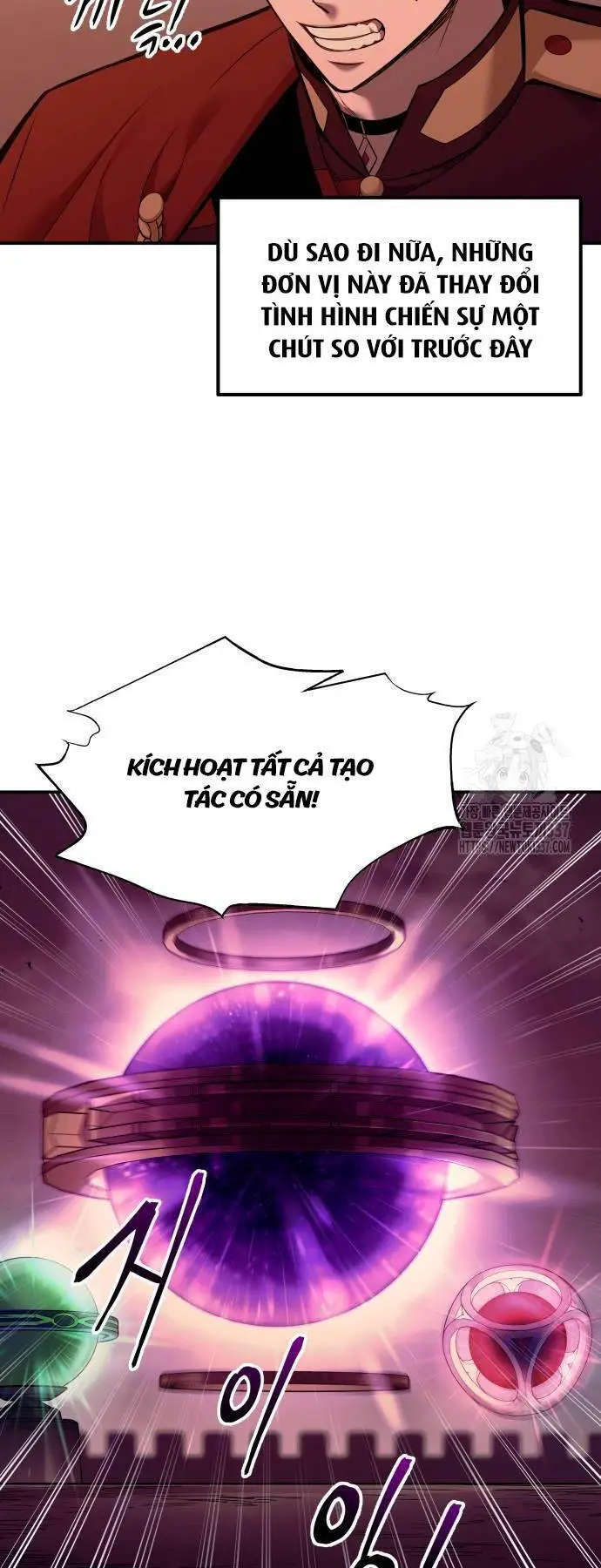 Trở Thành Hung Thần Trong Trò Chơi Thủ Thành Nettruyen ZZZ Chương 99 Page 12