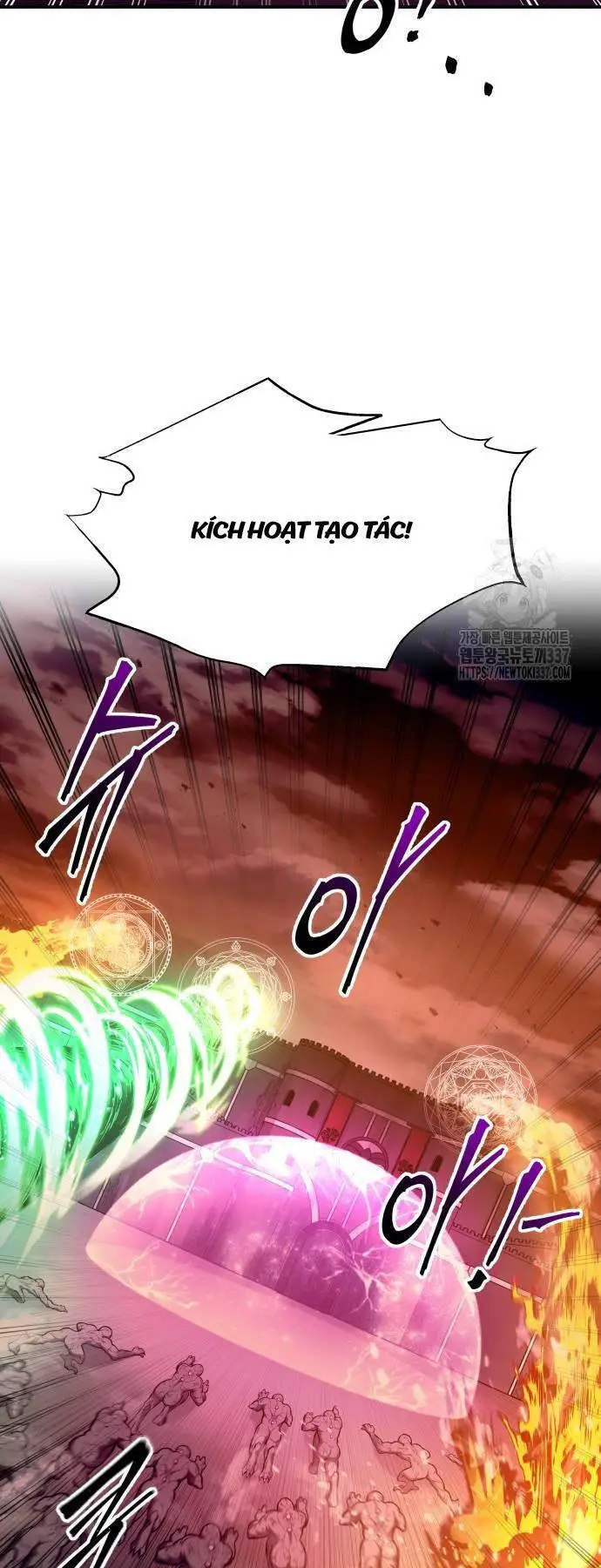 Trở Thành Hung Thần Trong Trò Chơi Thủ Thành Nettruyen ZZZ Chương 99 Page 13