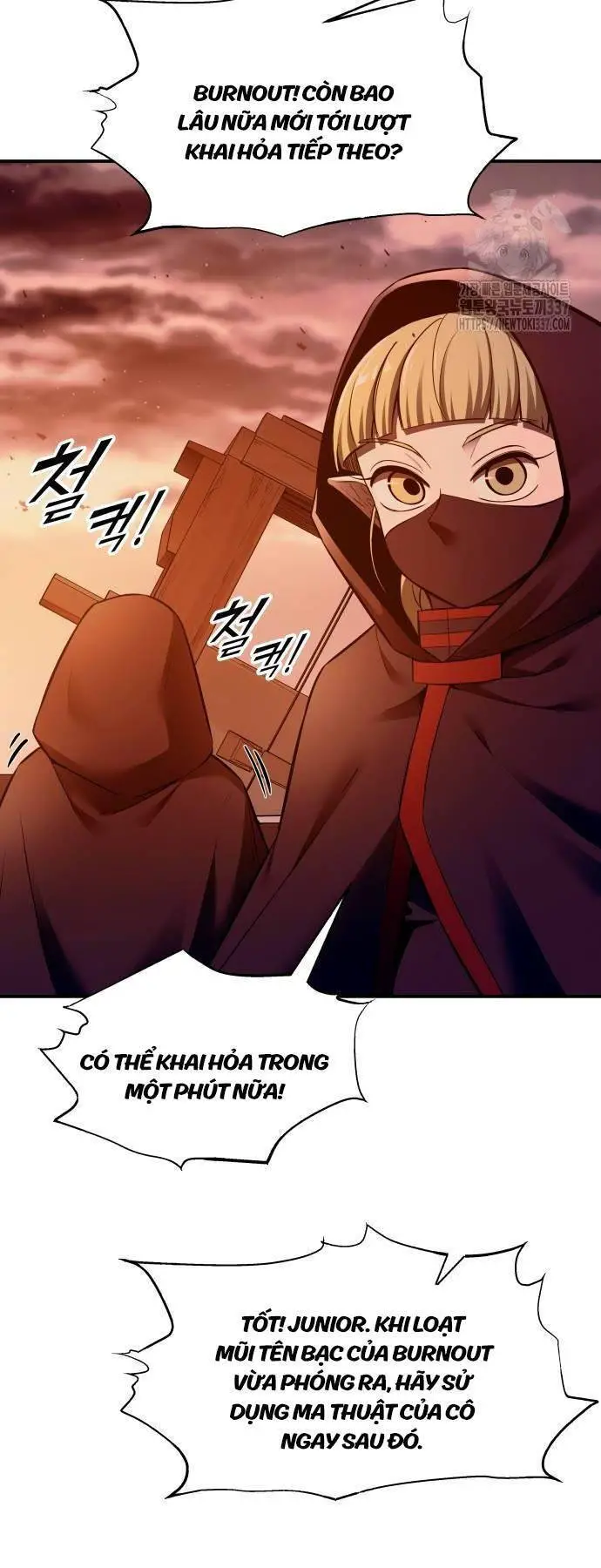 Trở Thành Hung Thần Trong Trò Chơi Thủ Thành Nettruyen ZZZ Chương 99 Page 24