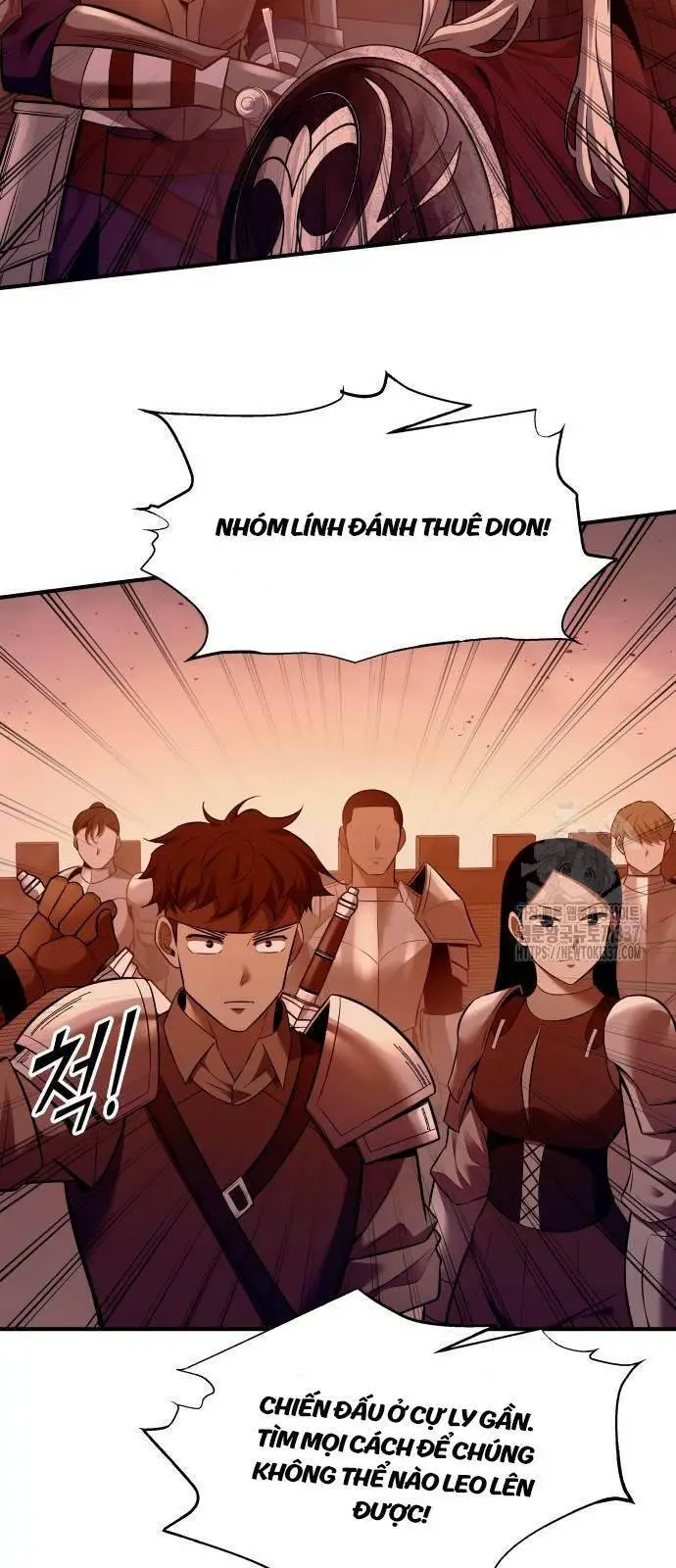 Trở Thành Hung Thần Trong Trò Chơi Thủ Thành Nettruyen ZZZ Chương 99 Page 29