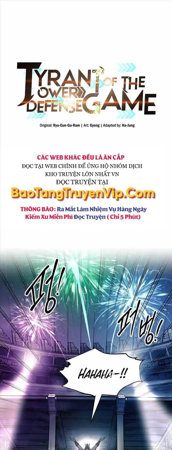 Trở Thành Hung Thần Trong Trò Chơi Thủ Thành Nettruyen ZZZ Chương 87 Page 1