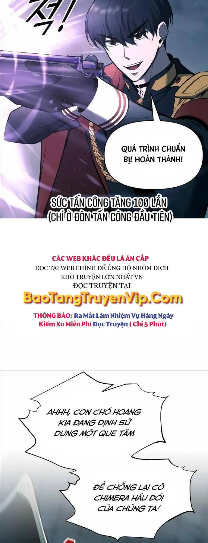 Trở Thành Hung Thần Trong Trò Chơi Thủ Thành Nettruyen ZZZ Chương 87 Page 22