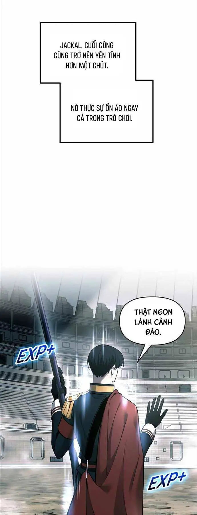 Trở Thành Hung Thần Trong Trò Chơi Thủ Thành Nettruyen ZZZ Chương 87 Page 28