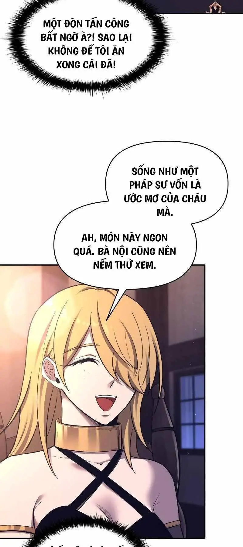 Trở Thành Hung Thần Trong Trò Chơi Thủ Thành Nettruyen ZZZ Chương 93 Page 36