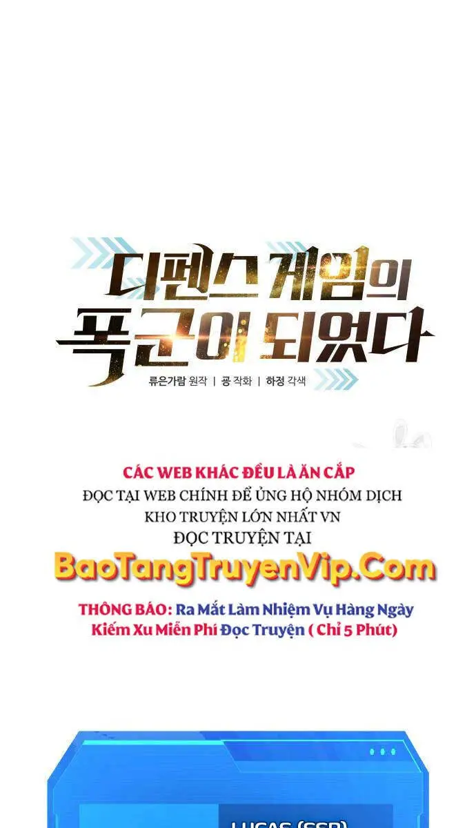 Trở Thành Hung Thần Trong Trò Chơi Thủ Thành Nettruyen ZZZ Chương 55 Page 1