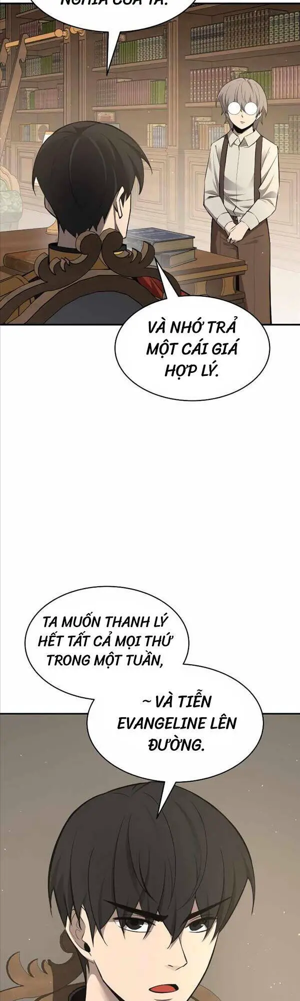 Trở Thành Hung Thần Trong Trò Chơi Thủ Thành Nettruyen ZZZ Chương 44 Page 7