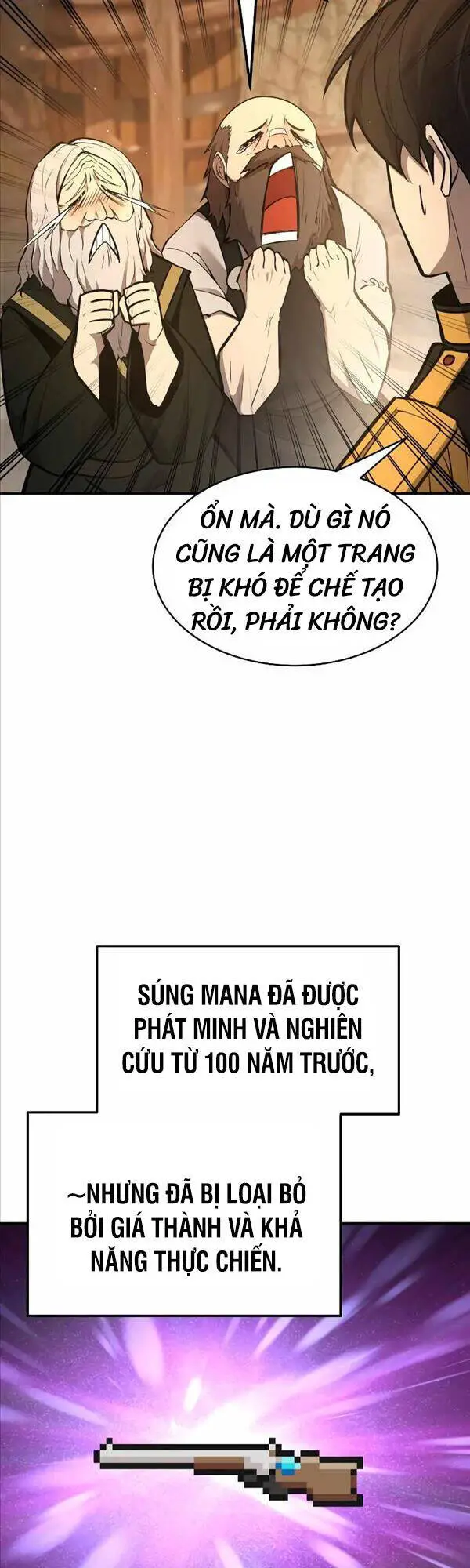Trở Thành Hung Thần Trong Trò Chơi Thủ Thành Nettruyen ZZZ Chương 44 Page 17