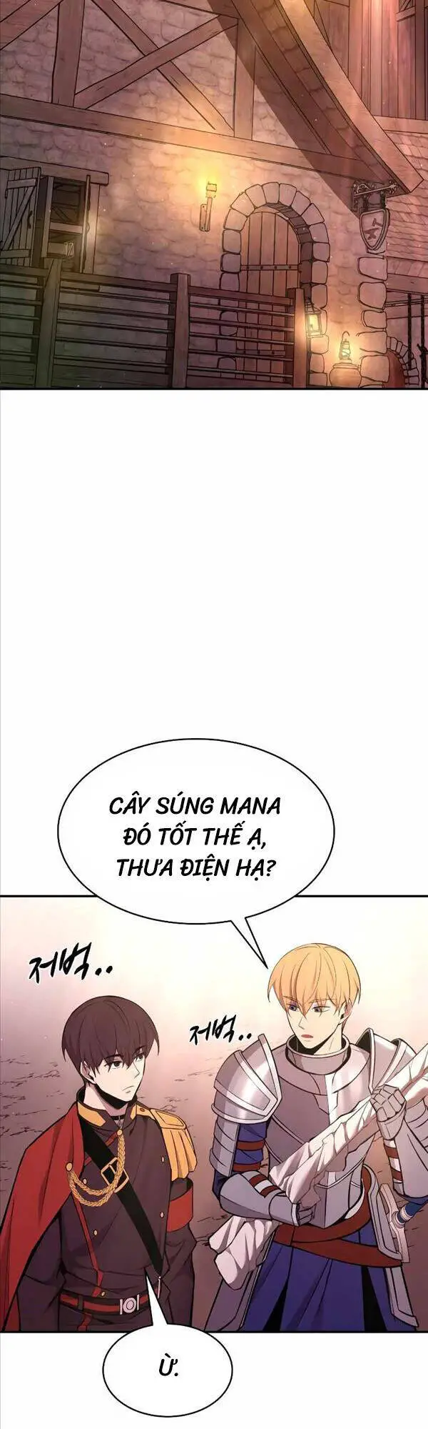 Trở Thành Hung Thần Trong Trò Chơi Thủ Thành Nettruyen ZZZ Chương 44 Page 30