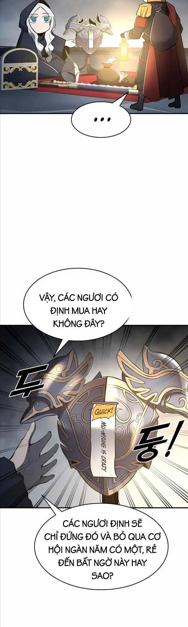 Trở Thành Hung Thần Trong Trò Chơi Thủ Thành Nettruyen ZZZ Chương 40 Page 9