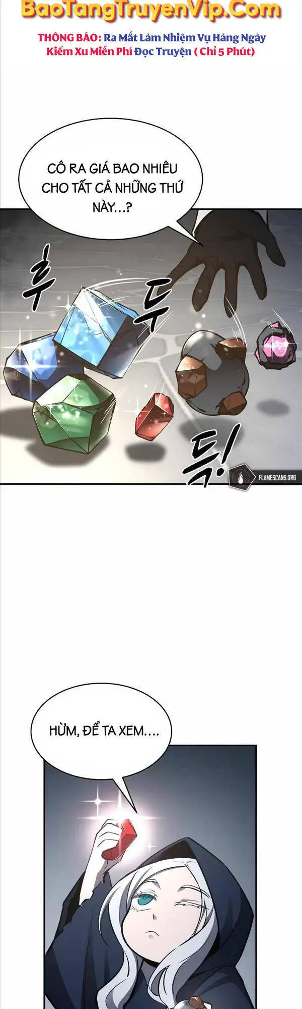 Trở Thành Hung Thần Trong Trò Chơi Thủ Thành Nettruyen ZZZ Chương 40 Page 19
