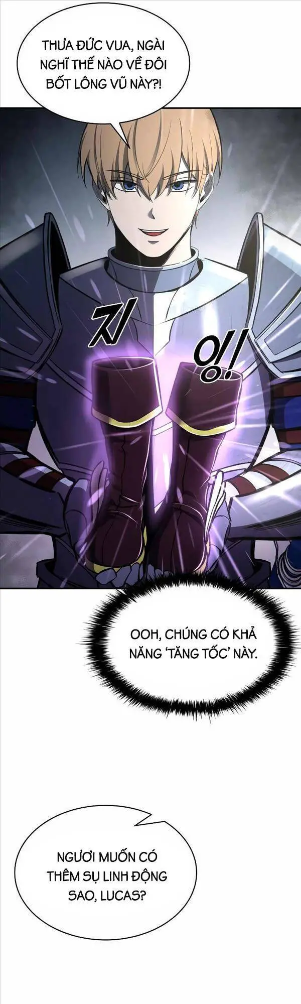 Trở Thành Hung Thần Trong Trò Chơi Thủ Thành Nettruyen ZZZ Chương 40 Page 25