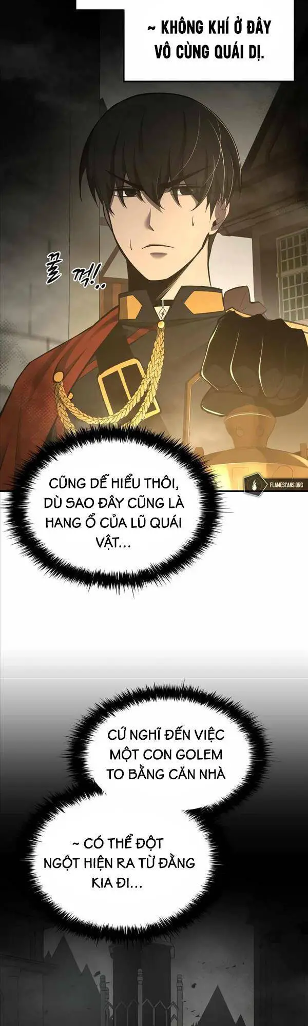 Trở Thành Hung Thần Trong Trò Chơi Thủ Thành Nettruyen ZZZ Chương 39 Page 4