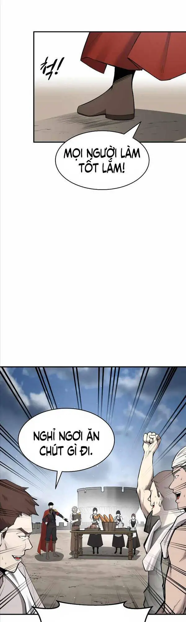 Trở Thành Hung Thần Trong Trò Chơi Thủ Thành Nettruyen ZZZ Chương 28 Page 6