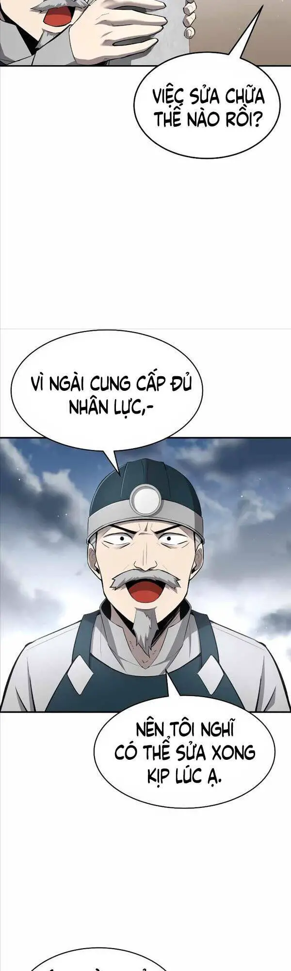 Trở Thành Hung Thần Trong Trò Chơi Thủ Thành Nettruyen ZZZ Chương 28 Page 9