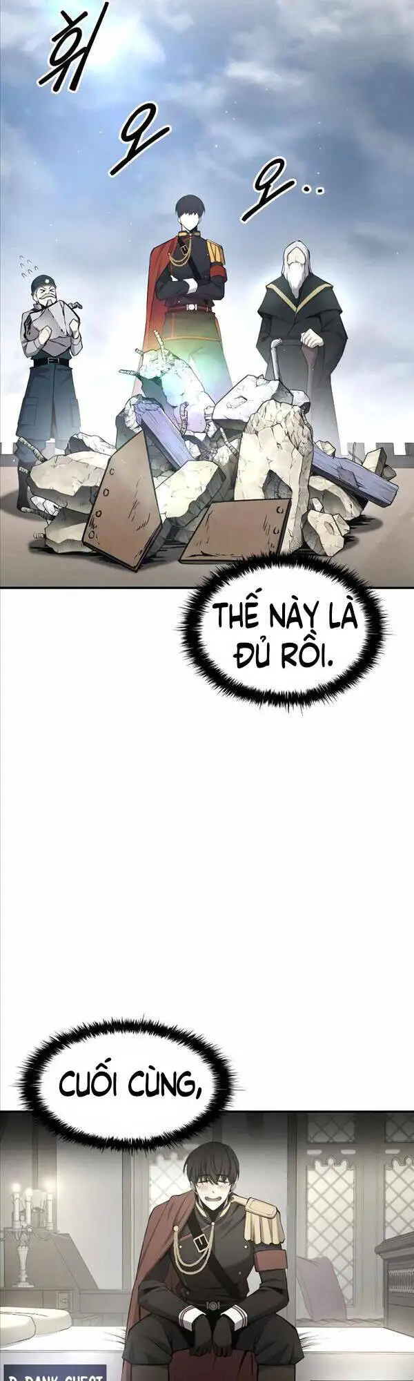 Trở Thành Hung Thần Trong Trò Chơi Thủ Thành Nettruyen ZZZ Chương 28 Page 16